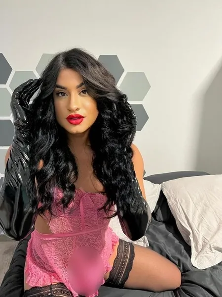 Cristal18 – Trans Escort Berlin