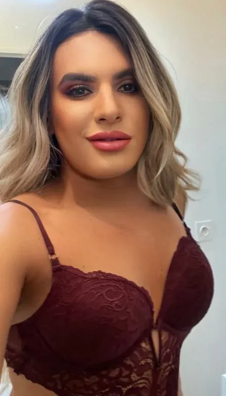 PatriciaFer – Trans Escort Frankfurt Am Main