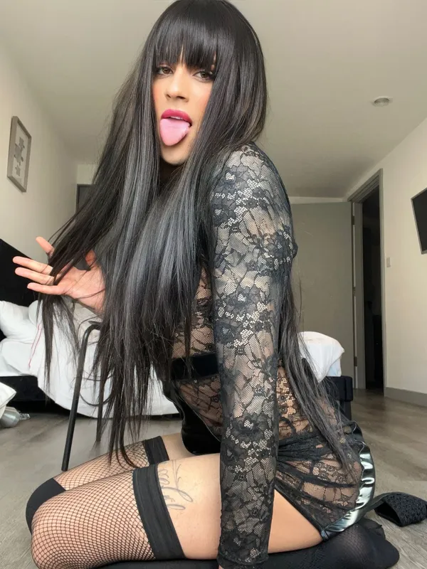 SAORY XXL – Trans Escort Siegen