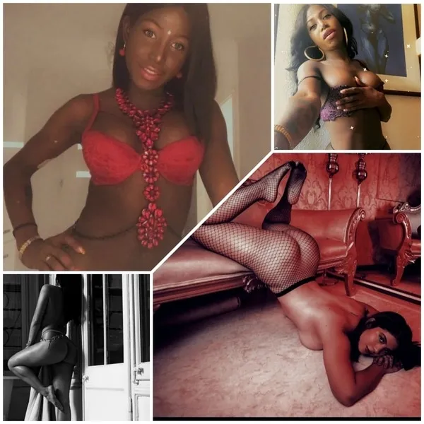 TS Luana Black & Danna Nymphomanin – Trans Escort Frankfurt Am Main