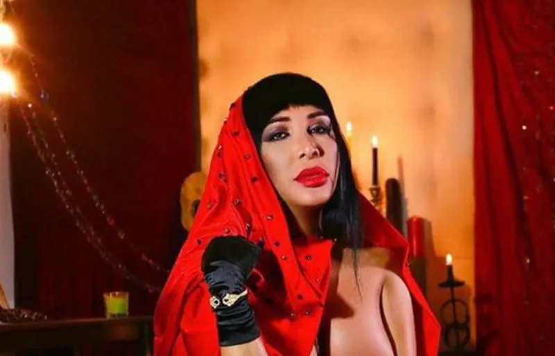 Abril Dior – Trans Escort München