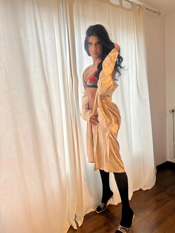 TS Maya Furquin – Trans Escort Frankfurt Am Main