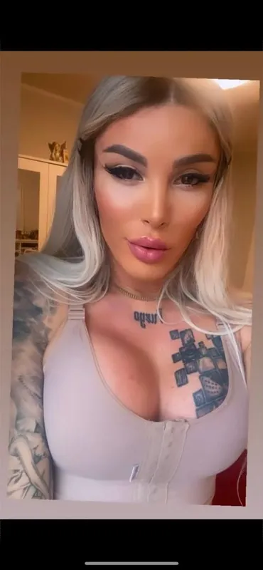Trans Lisa Fitness 20cm – Trans Escort Karlsruhe
