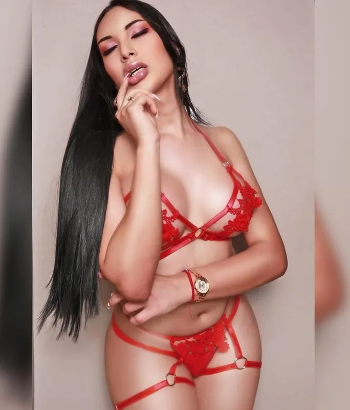 Ts Nathaly – Trans Escort Essen
