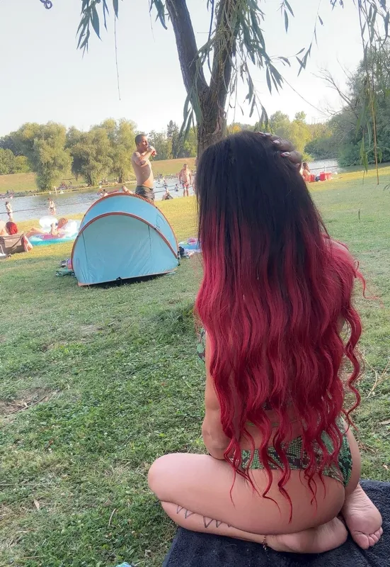 Trans Roxana – Trans Escort Rostock