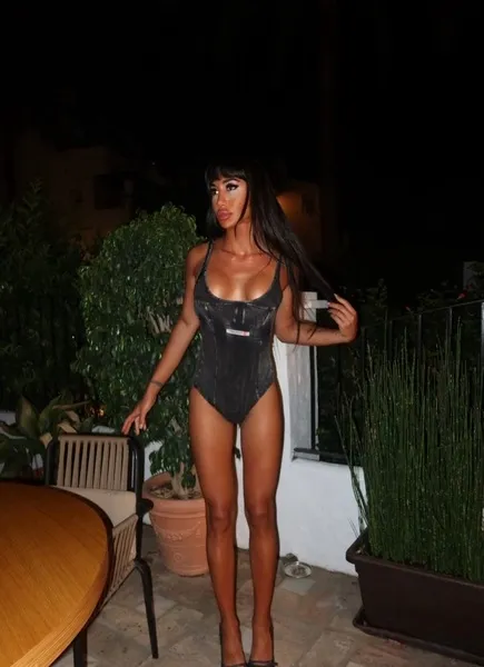 TS Neka NEU – Trans Escort Frankfurt Am Main