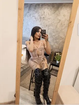 TS Alexandra💯 – Trans Escort Berlin