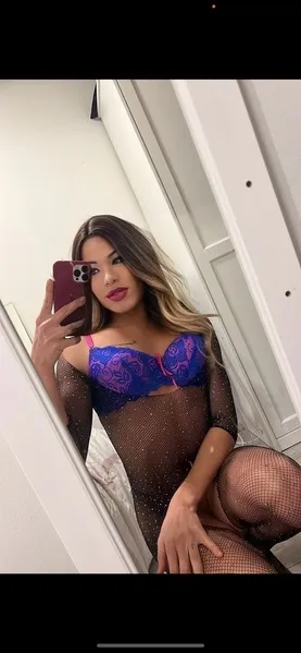 TS Kim Brazil – Trans Escort München