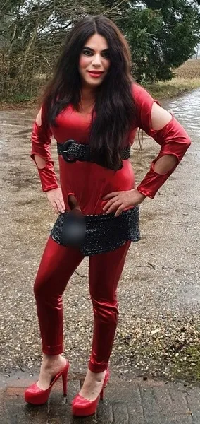 Trans Daniela.. – Trans Escort Hamburg