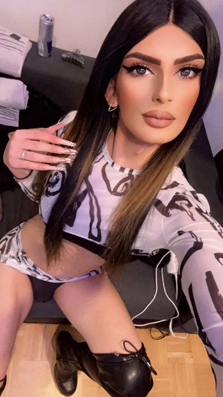 Trans Melanie – Trans Escort München