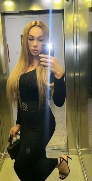TS Aylin immer bereit – Trans Escort Herne