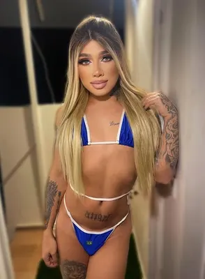 TS Wendy aus Brasilien 20cm – Trans Escort München