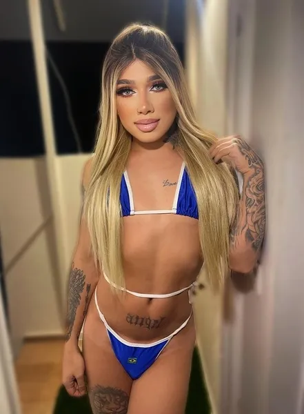 TS Wendy aus Brasilien 20cm – Trans Escort München