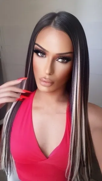 TS Kira Partygirl 18 ganz neu – Trans Escort Halle (Saale)