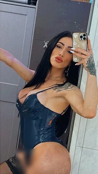 💕 TS Barbara Pink 💕 – Trans Escort München