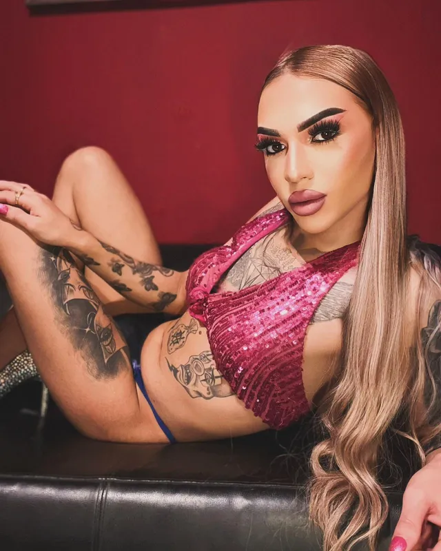 TS EMANUELA - heiße Party 24h – Trans Escort Gütersloh
