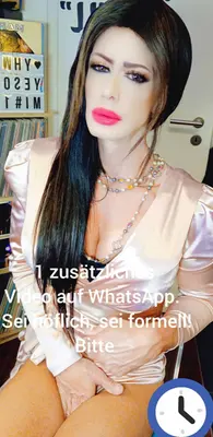 TS Natty Prado – Trans Escort Saarbrücken