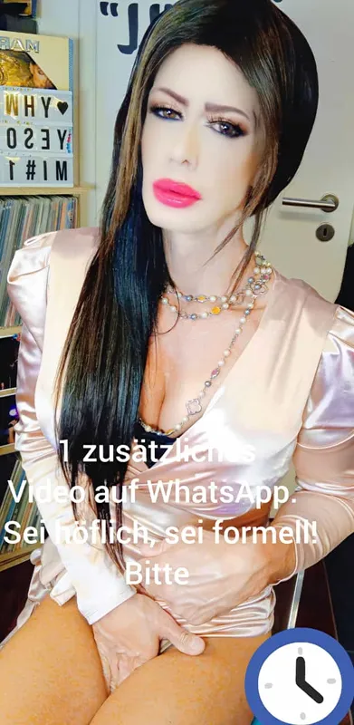 TS Natty Prado – Trans Escort Saarbrücken