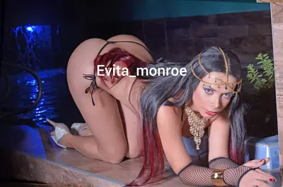 TS Eva Monroe – Trans Escort Düsseldorf