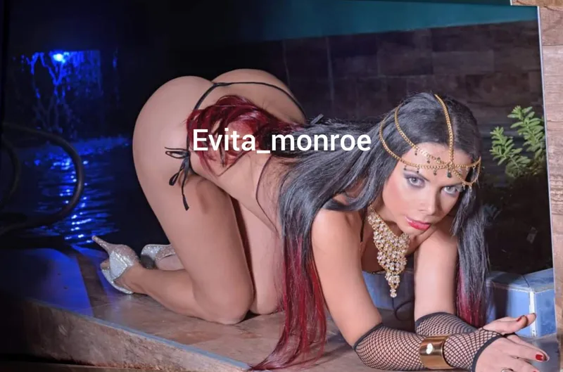 TS Eva Monroe – Trans Escort Düsseldorf