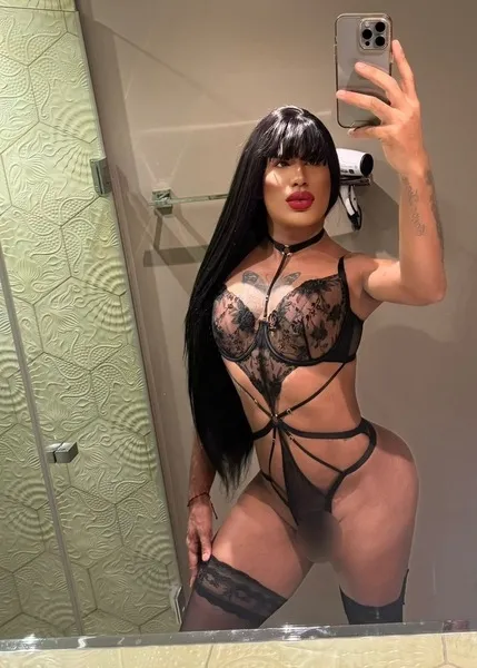 TS Kiara Latina – Trans Escort Berlin