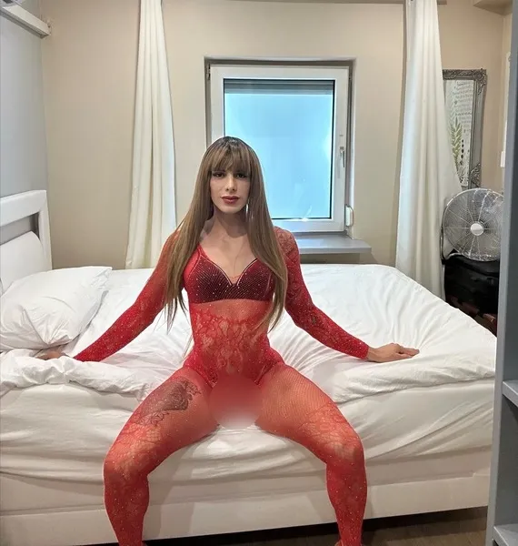 NYMPH 💖🖤 TS Valentina 💖🖤 – Trans Escort Mannheim