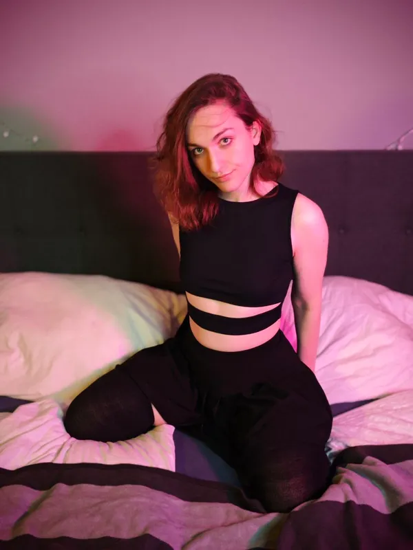 Kate (Purple_Kaz) – Trans Escort Berlin