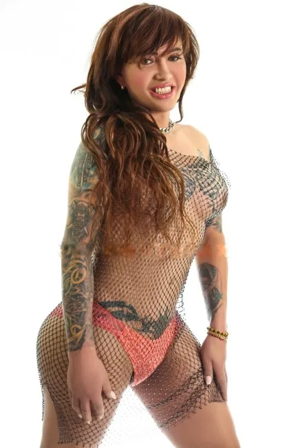 Yvonne23 – Trans Escort Halle (Saale)