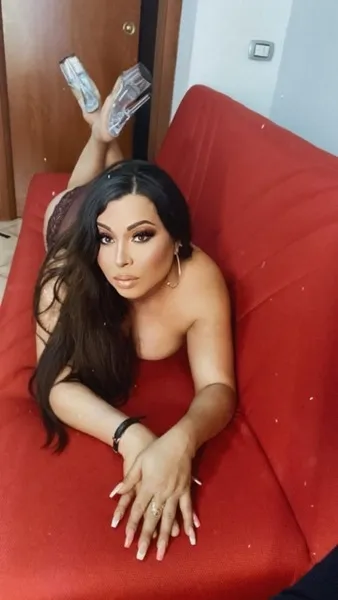 SuperKinky 🥵 TS Belen❗❗ PORN-Partys – Trans Escort Nürnberg