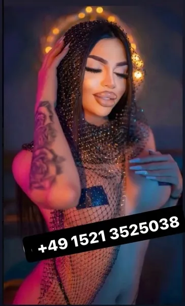 Kinky TS Aysha 💋 – Trans Escort Bremen