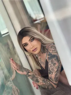 Loira brazilianische Transfrau – Trans Escort Berlin