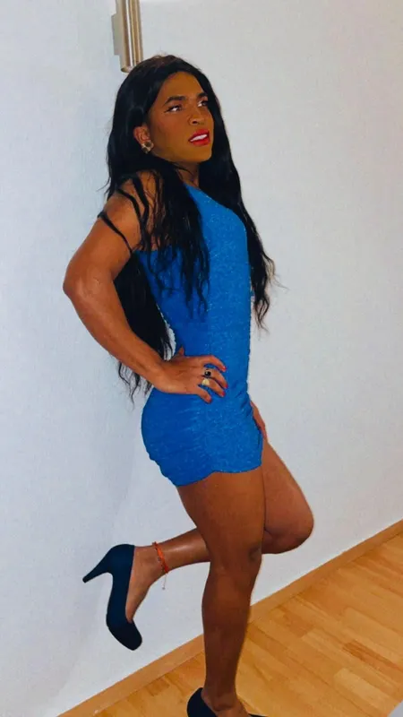 TS JazminXXL – Trans Escort Mainz