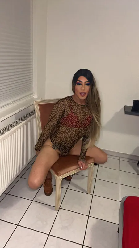 TS Sarita – Trans Escort München