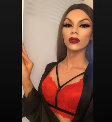 Sexi Azra – Trans Escort Augsburg