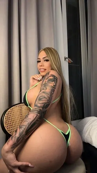 TS Gilary – Trans Escort Leipzig