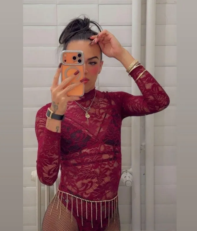 TS Ashley Saray❤️‍🔥 – Trans Escort Saarbrücken