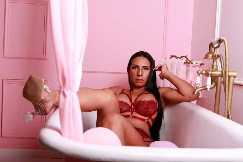 SPEKTAKULÄR ❤️❤️TS Sabryna – Trans Escort Lüdenscheid