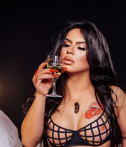 TS Rasha – Trans Escort Frankfurt Am Main