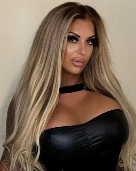 Sharon_Nikita – Trans Escort München