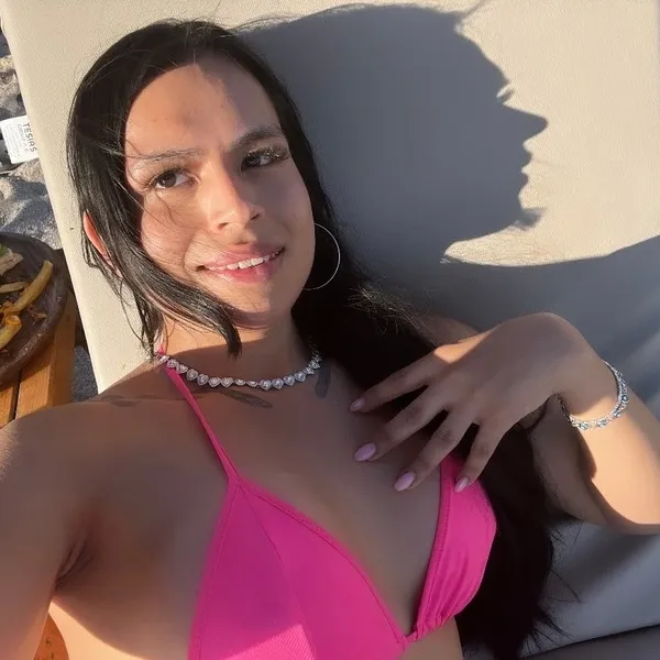 TS Sophie Diaz Stilvolle Begleitung – Trans Escort Düsseldorf