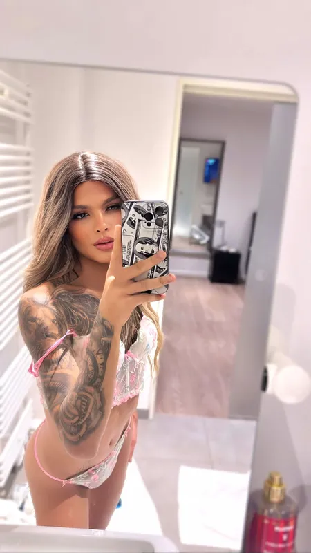 Ts Isadora Zampirolly – Trans Escort München