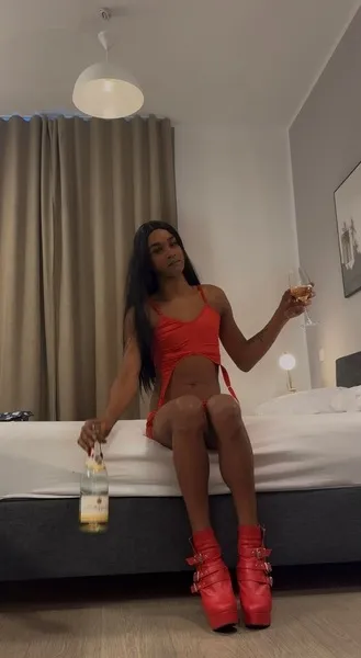 Ts Rayssa XXL – Trans Escort Hannover