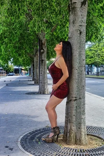 TS Samantha - Nur Whats-App: +49152-11710364 – Trans Escort Nürtingen