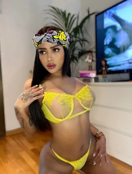 Exclusive Trans Luciana – Trans Escort Gelsenkirchen