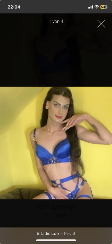🥵Ts Allesia Super Aktiv & Passiv🥵 – Trans Escort Hagen