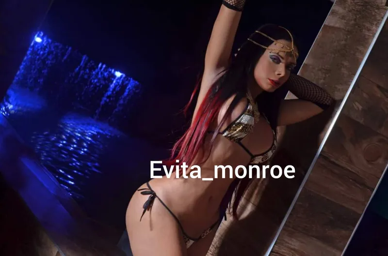 TS Eva Monroe – Trans Escort Düsseldorf