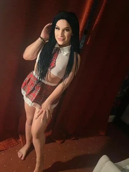Nymphe Lustfee 🍓🍒 TS ALISIA – Trans Escort Gronau
