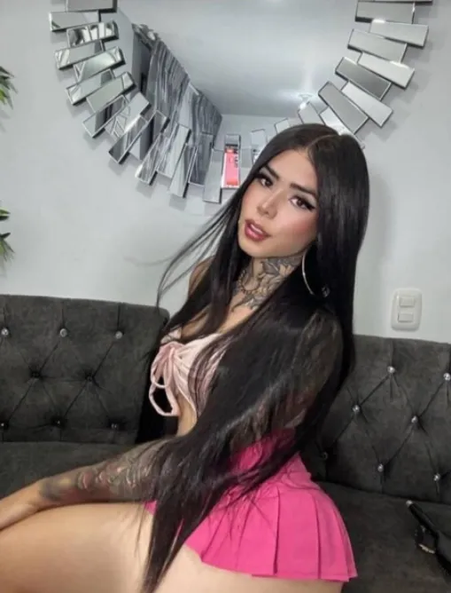 TS Alexandra Bittencourt - nur eine Woche da! – Trans Escort Essen