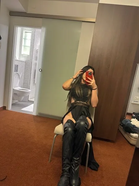 TS Viktoria - NEU in der STADT – Trans Escort Berlin