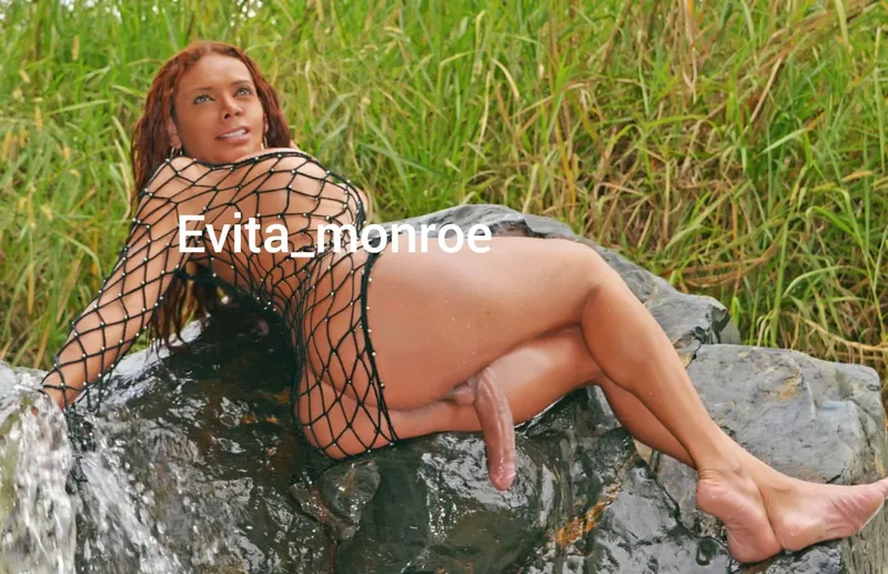 TS Eva Monroe – Trans Escort Düsseldorf